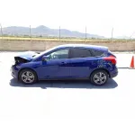 Ford FOCUS III 2012