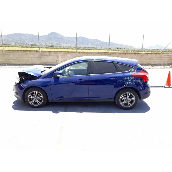 Ford FOCUS III 2012