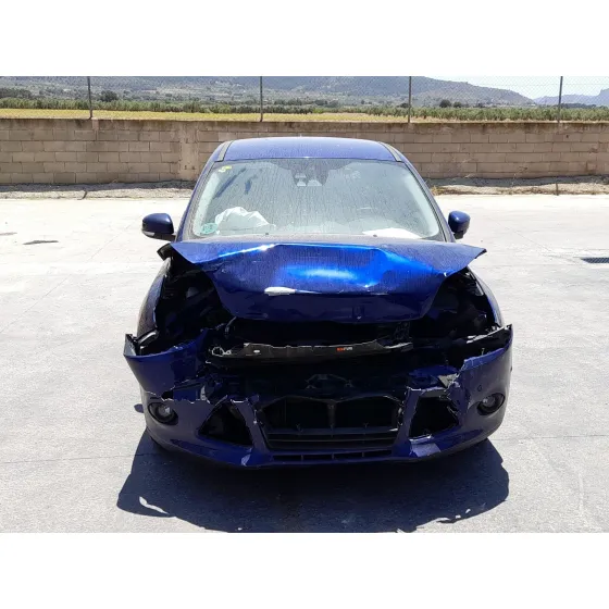 Ford FOCUS III 2012
