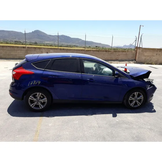 Ford FOCUS III 2012