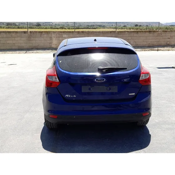 Ford FOCUS III 2012