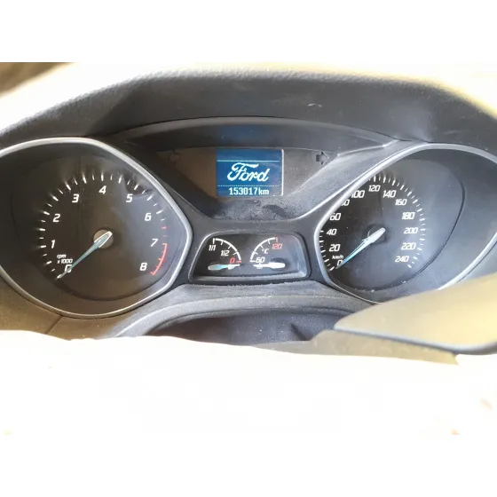 Ford FOCUS III 2012