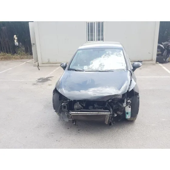 SEAT IBIZA (6J5) '2009 REFERENCE GRIS OSCURO
