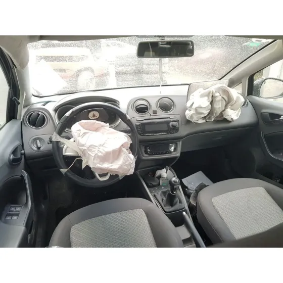 SEAT IBIZA (6J5) '2009 REFERENCE GRIS OSCURO