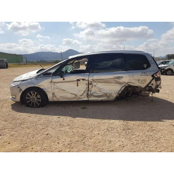 FORD GALAXY '2017 TITANIUM GRIS
