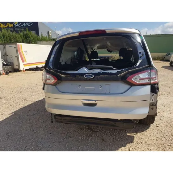 FORD GALAXY '2017 TITANIUM GRIS