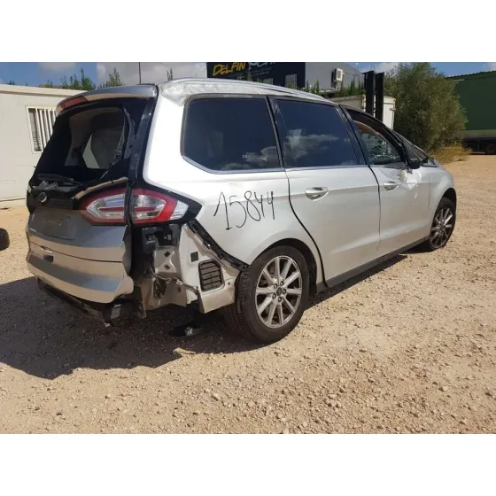 FORD GALAXY '2017 TITANIUM GRIS