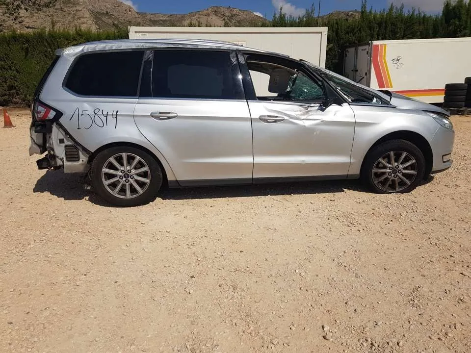 FORD GALAXY '2017 TITANIUM GRIS