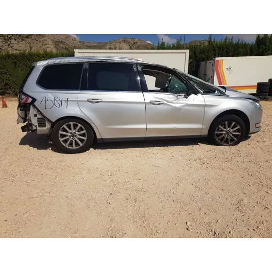 FORD GALAXY '2017 TITANIUM GRIS