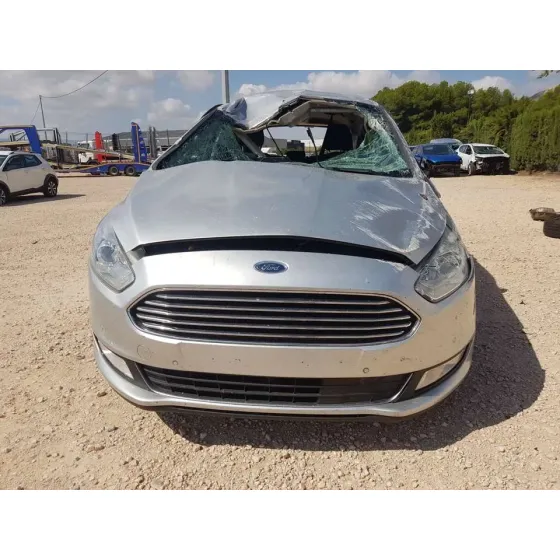 FORD GALAXY '2017 TITANIUM GRIS