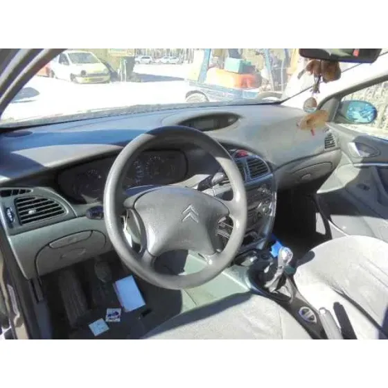 CITROEN C5 BERLINA '2003 1.8 16V VIVACE GRIS OSCURO
