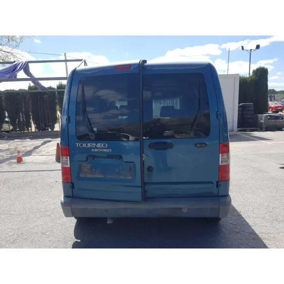 FORD TOURNEO CONNECT (TC7) '2010 KOMBI B. CORTA (2006->) AZUL