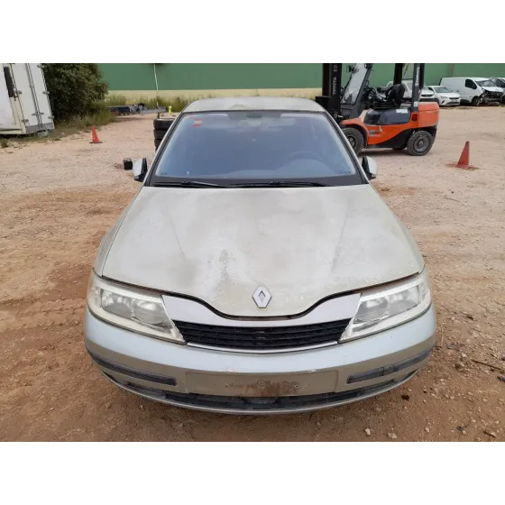 Renault LAGUNA II (BG0/1_) 2001