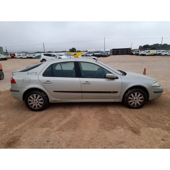 Renault LAGUNA II (BG0/1_) 2001