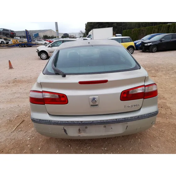Renault LAGUNA II (BG0/1_) 2001