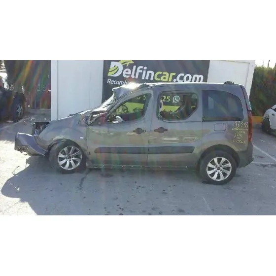CITROEN BERLINGO CUADRO '2016 CLUB L2 MARRON