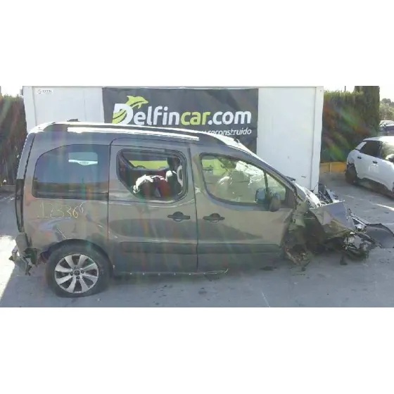 CITROEN BERLINGO CUADRO '2016 CLUB L2 MARRON