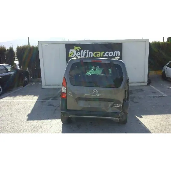 CITROEN BERLINGO CUADRO '2016 CLUB L2 MARRON