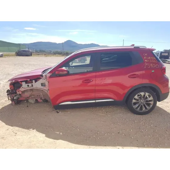 DR 4.0 '2022 EV ROJO