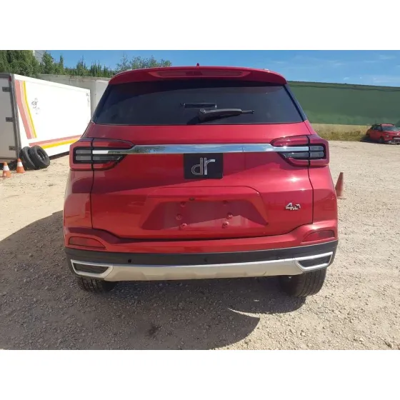 DR 4.0 '2022 EV ROJO
