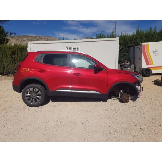 DR 4.0 '2022 EV ROJO