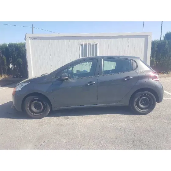 PEUGEOT 208 '2014 STYLE GRIS