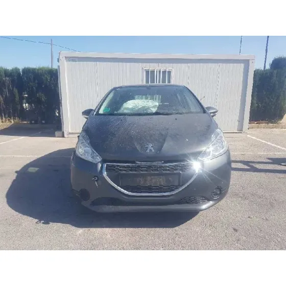 PEUGEOT 208 '2014 STYLE GRIS