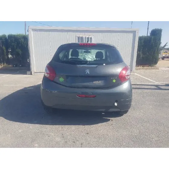 PEUGEOT 208 '2014 STYLE GRIS