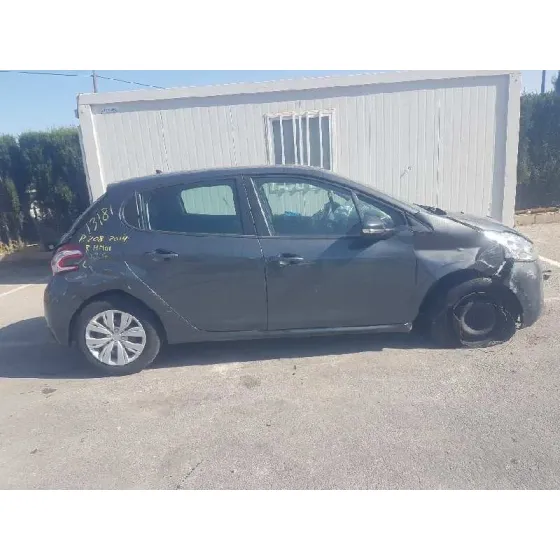 PEUGEOT 208 '2014 STYLE GRIS