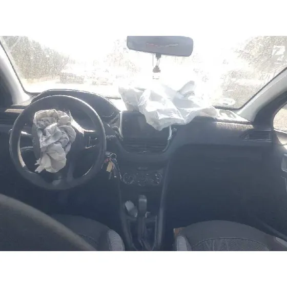 PEUGEOT 208 '2014 STYLE GRIS
