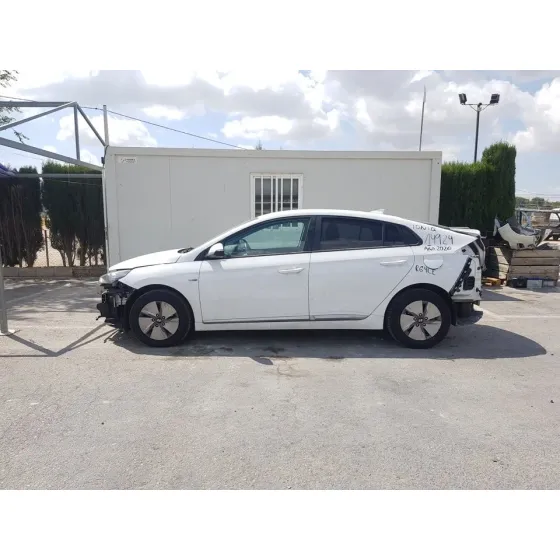 HYUNDAI IONIQ '2020 KLASS HYBRID BLANCO