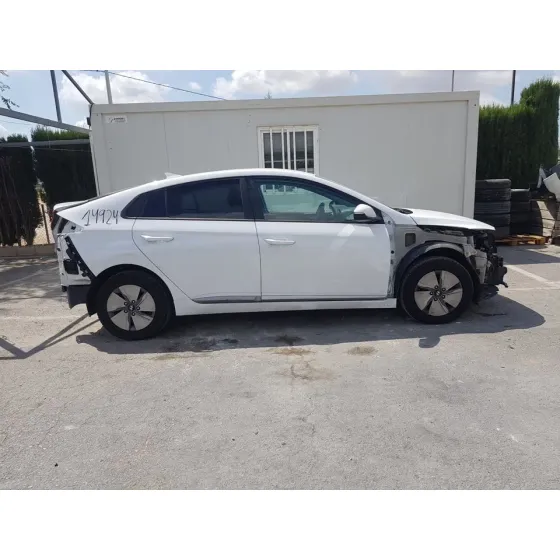 HYUNDAI IONIQ '2020 KLASS HYBRID BLANCO