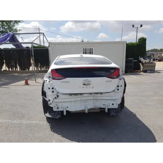 HYUNDAI IONIQ '2020 KLASS HYBRID BLANCO