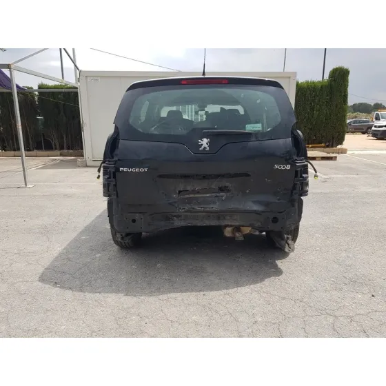 PEUGEOT 5008 '2012 ACTIVE NEGRO