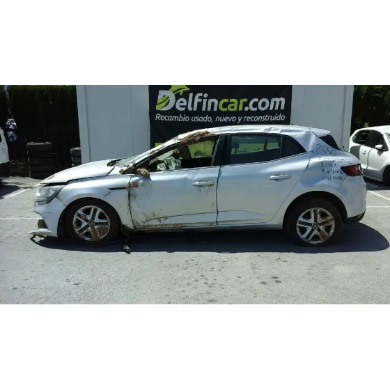 RENAULT MEGANE IV BERLINA 5P '2017 INTENS GRIS