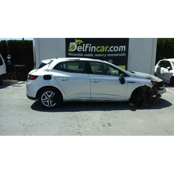 RENAULT MEGANE IV BERLINA 5P '2017 INTENS GRIS