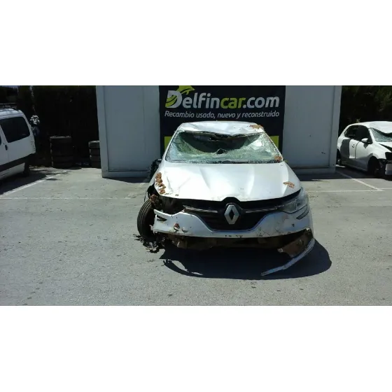 RENAULT MEGANE IV BERLINA 5P '2017 INTENS GRIS