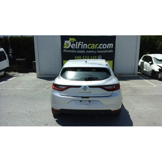 RENAULT MEGANE IV BERLINA 5P '2017 INTENS GRIS