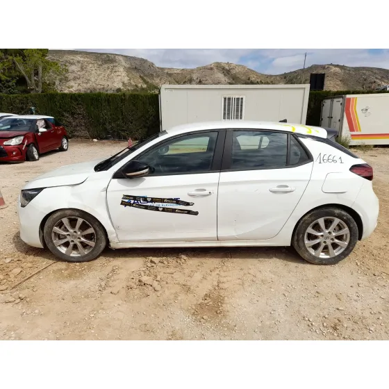 Opel CORSA F (P2JO) 2019