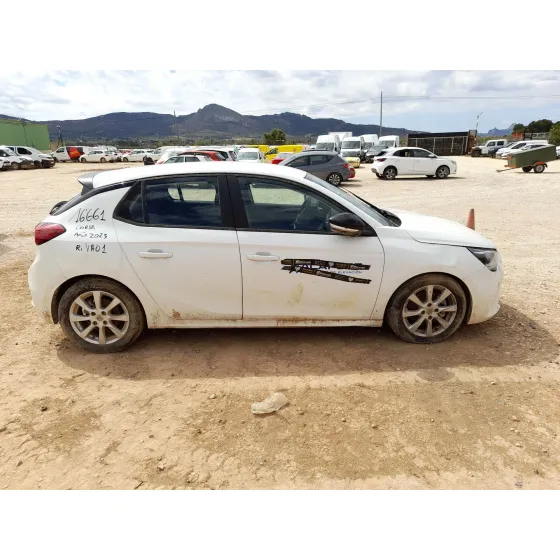 Opel CORSA F (P2JO) 2019