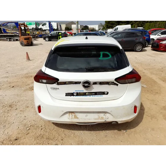 Opel CORSA F (P2JO) 2019