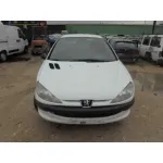 PEUGEOT 206 BERLINA PEUGEOT 206 BERLINA '2001 XR BLANCO 1998