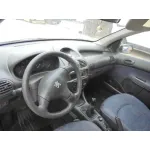 PEUGEOT 206 BERLINA PEUGEOT 206 BERLINA '2001 XR BLANCO 1998