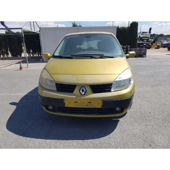 RENAULT SCENIC II '2003 CONFORT AUTHENTIQUE DORADO