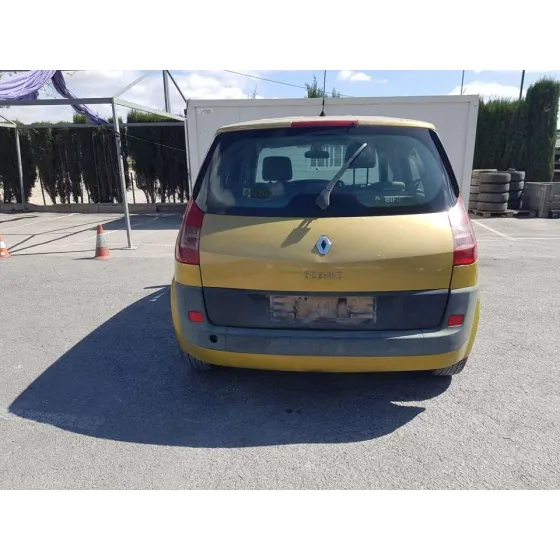 RENAULT SCENIC II '2003 CONFORT AUTHENTIQUE DORADO