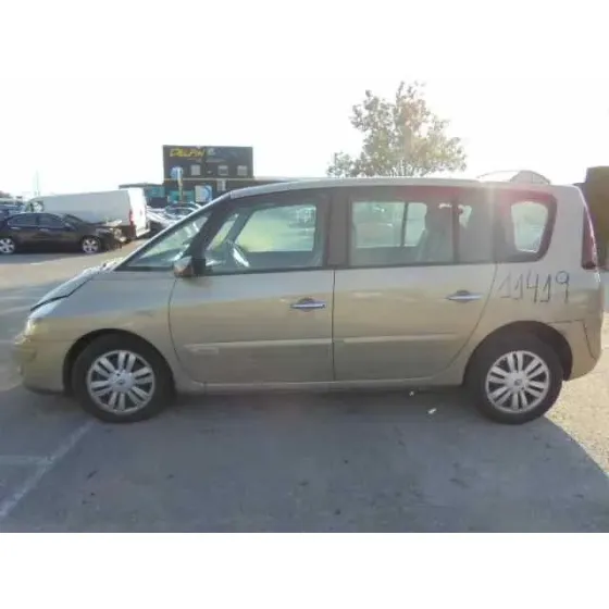 RENAULT ESPACE IV (JK0) '2007 INITIALE DORADO