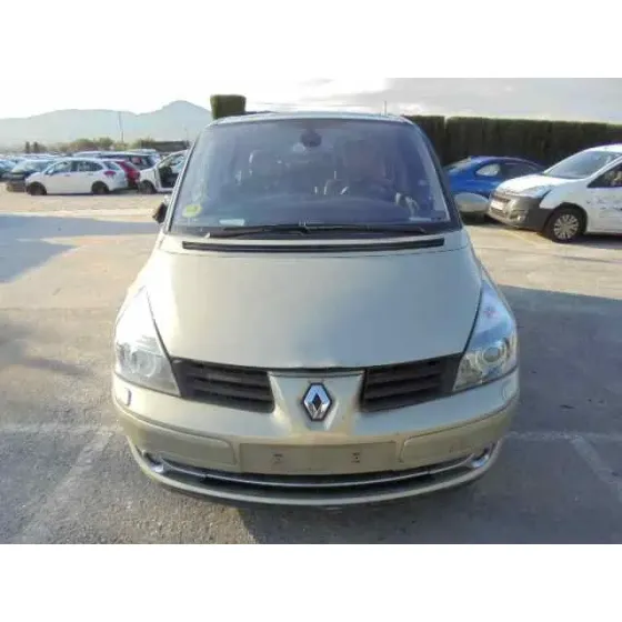 RENAULT ESPACE IV (JK0) '2007 INITIALE DORADO