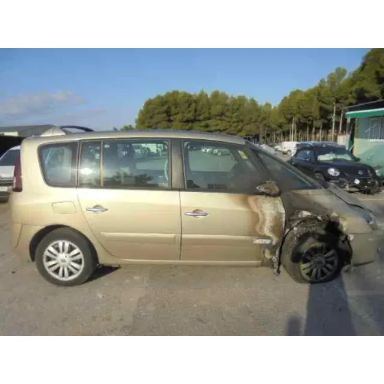 RENAULT ESPACE IV (JK0) '2007 INITIALE DORADO