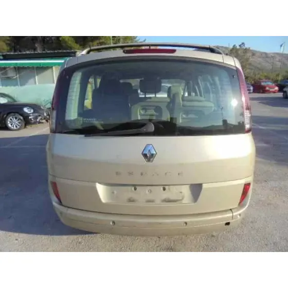 RENAULT ESPACE IV (JK0) '2007 INITIALE DORADO