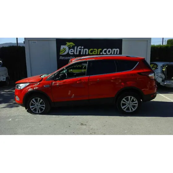 FORD KUGA (CBS) '2017 BUSINESS EDITION 2WD ROJO